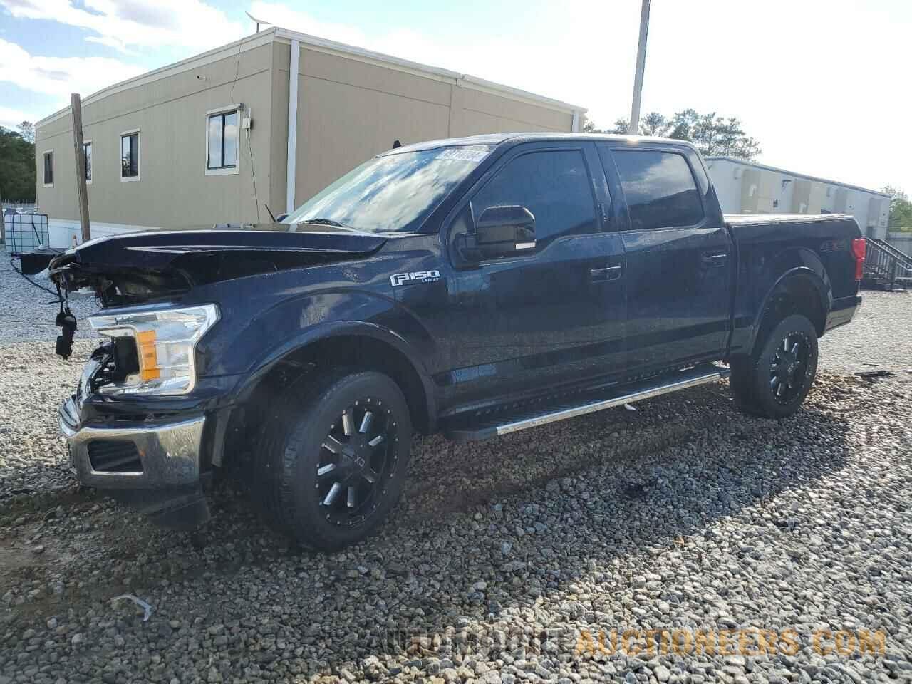 1FTEW1E52LFA22341 FORD F-150 2020