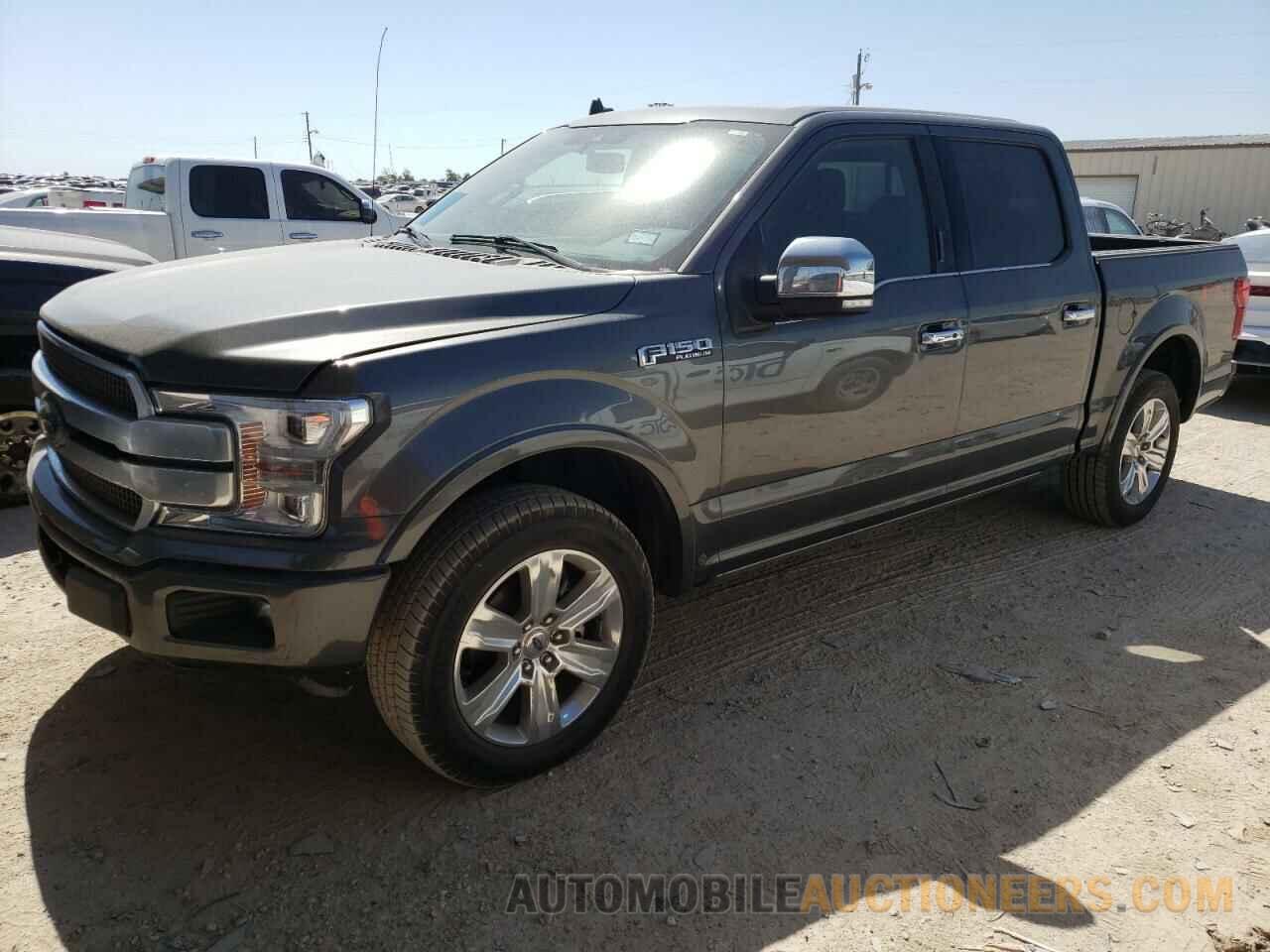 1FTEW1E52LFA38636 FORD F-150 2020