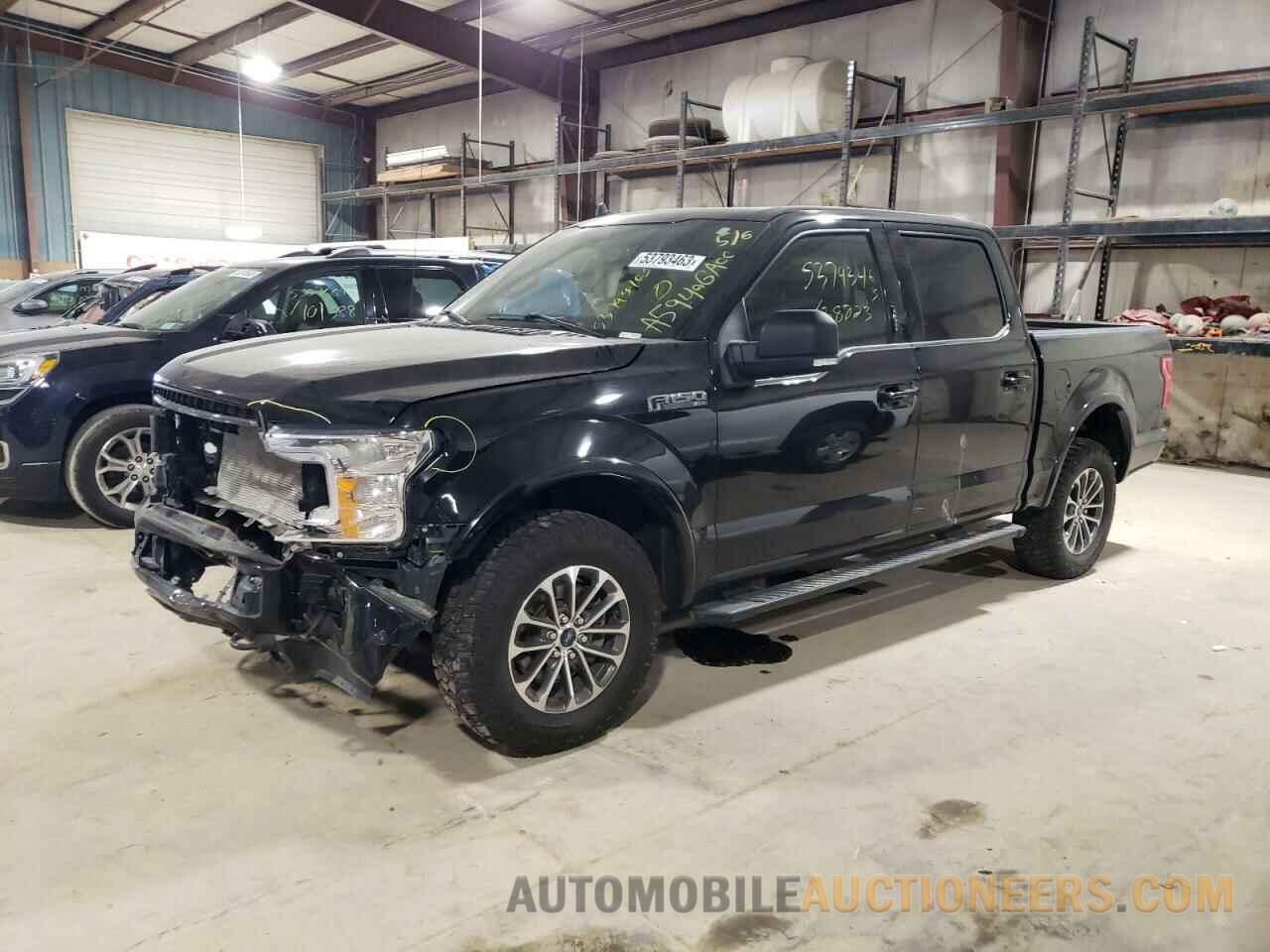 1FTEW1E52LFA59406 FORD F-150 2020