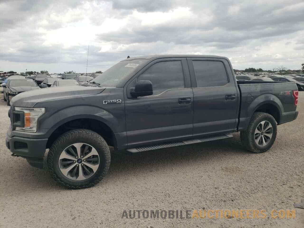 1FTEW1E52LFA79705 FORD F-150 2020