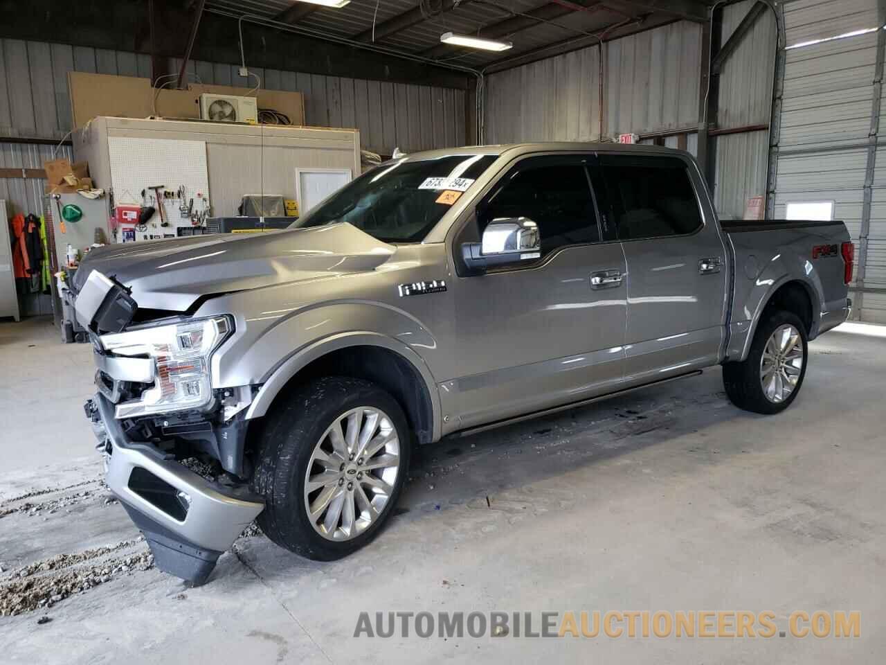 1FTEW1E52LFA79784 FORD F-150 2020