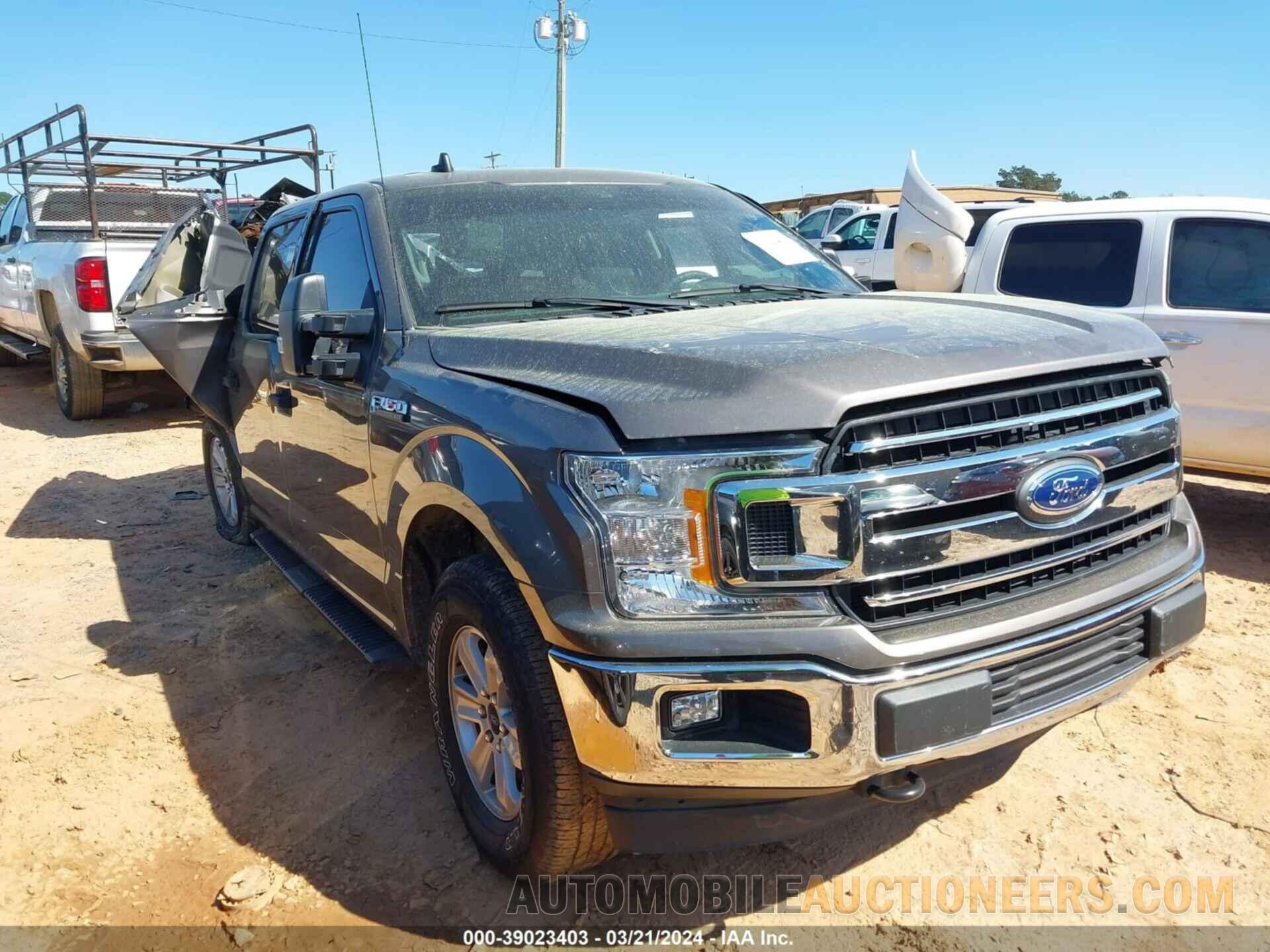 1FTEW1E52LFA99226 FORD F-150 2020