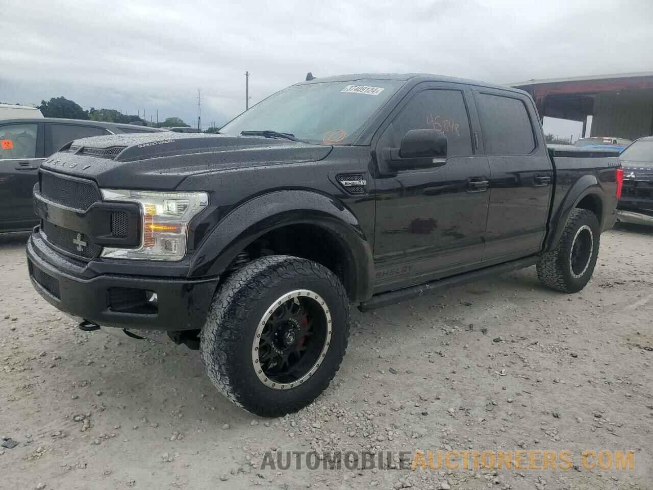 1FTEW1E52LFB20592 FORD F-150 2020