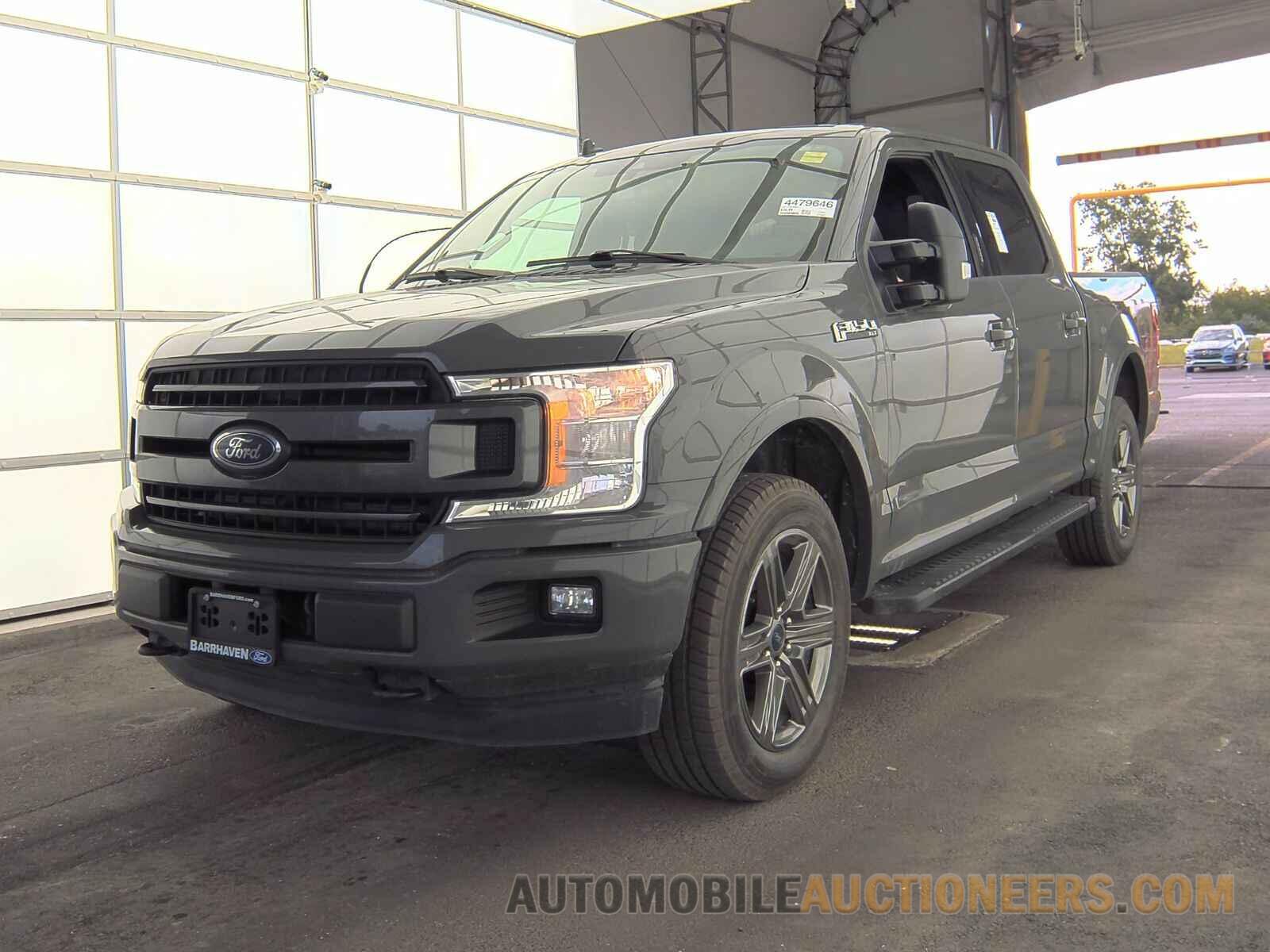 1FTEW1E52LFB22830 Ford F-150 2020