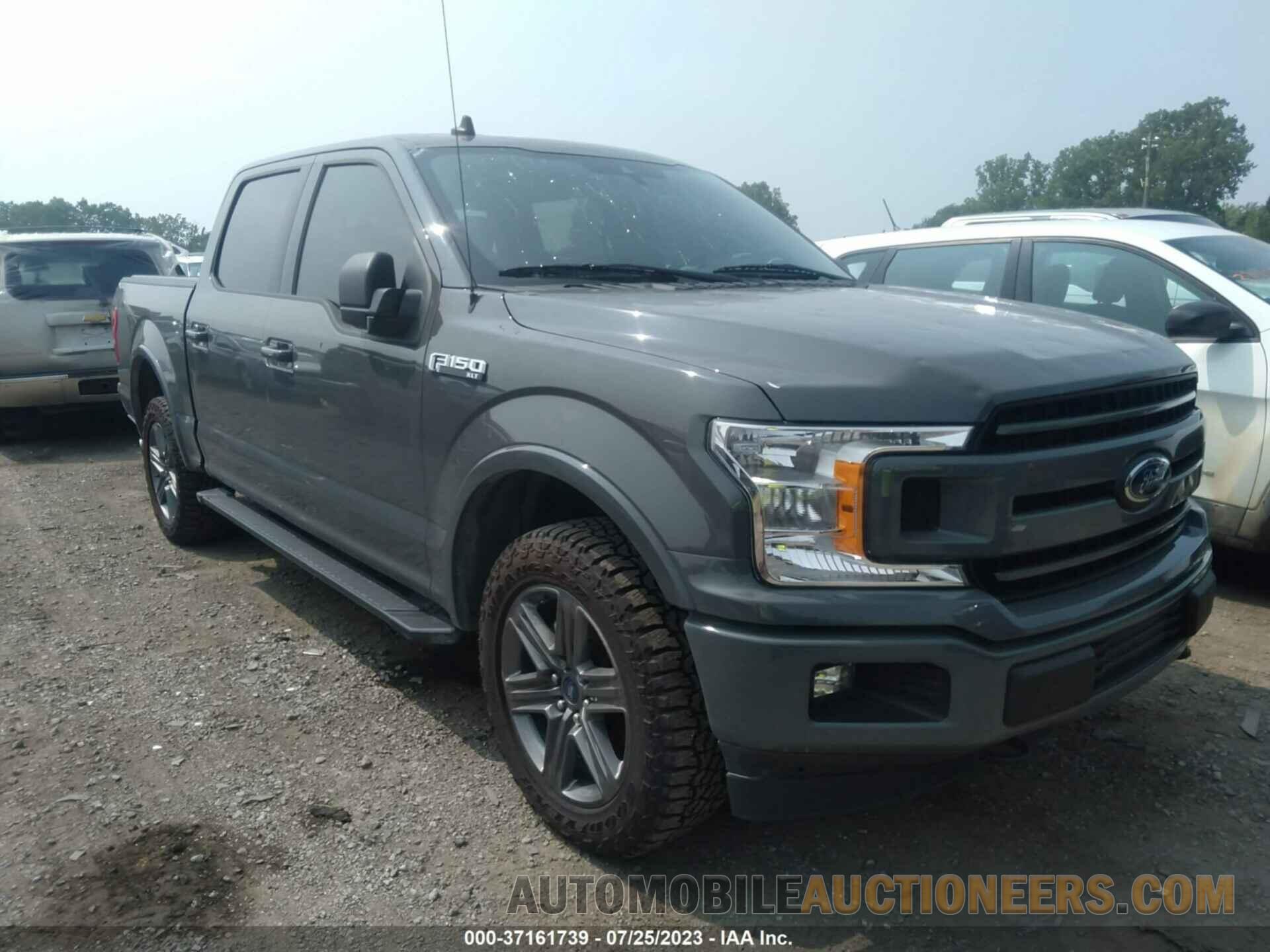 1FTEW1E52LFB55231 FORD F-150 2020