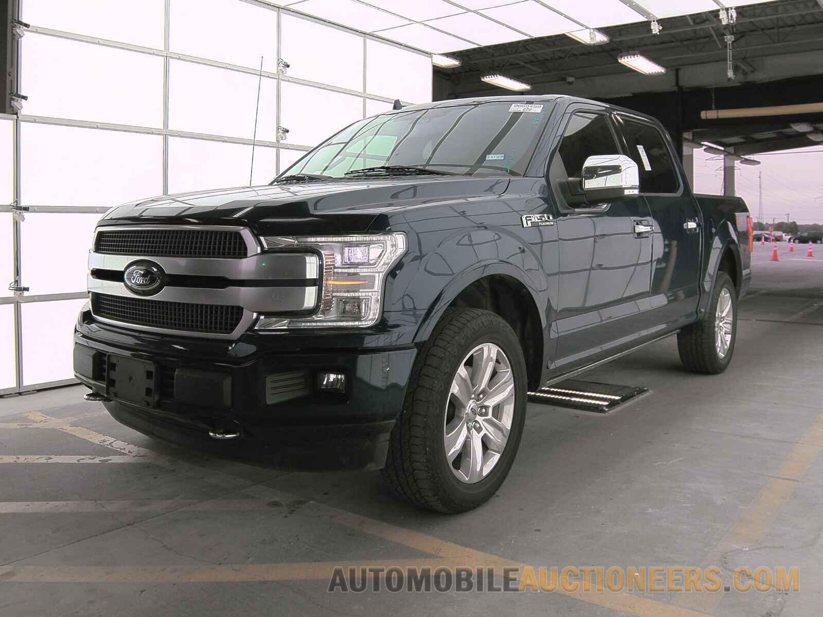 1FTEW1E52LFC58214 Ford F-150 2020