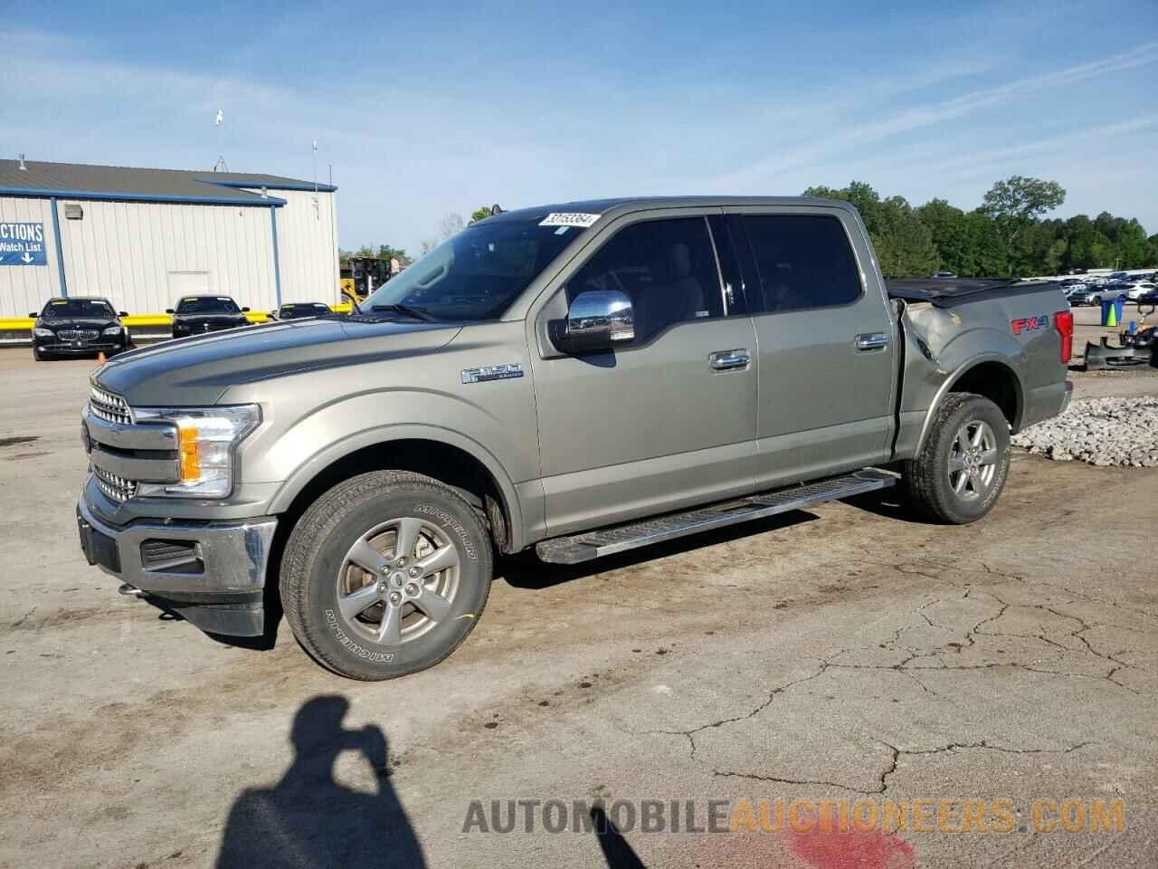 1FTEW1E52LKD05703 FORD F-150 2020