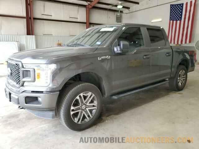 1FTEW1E52LKD17124 FORD F-150 2020