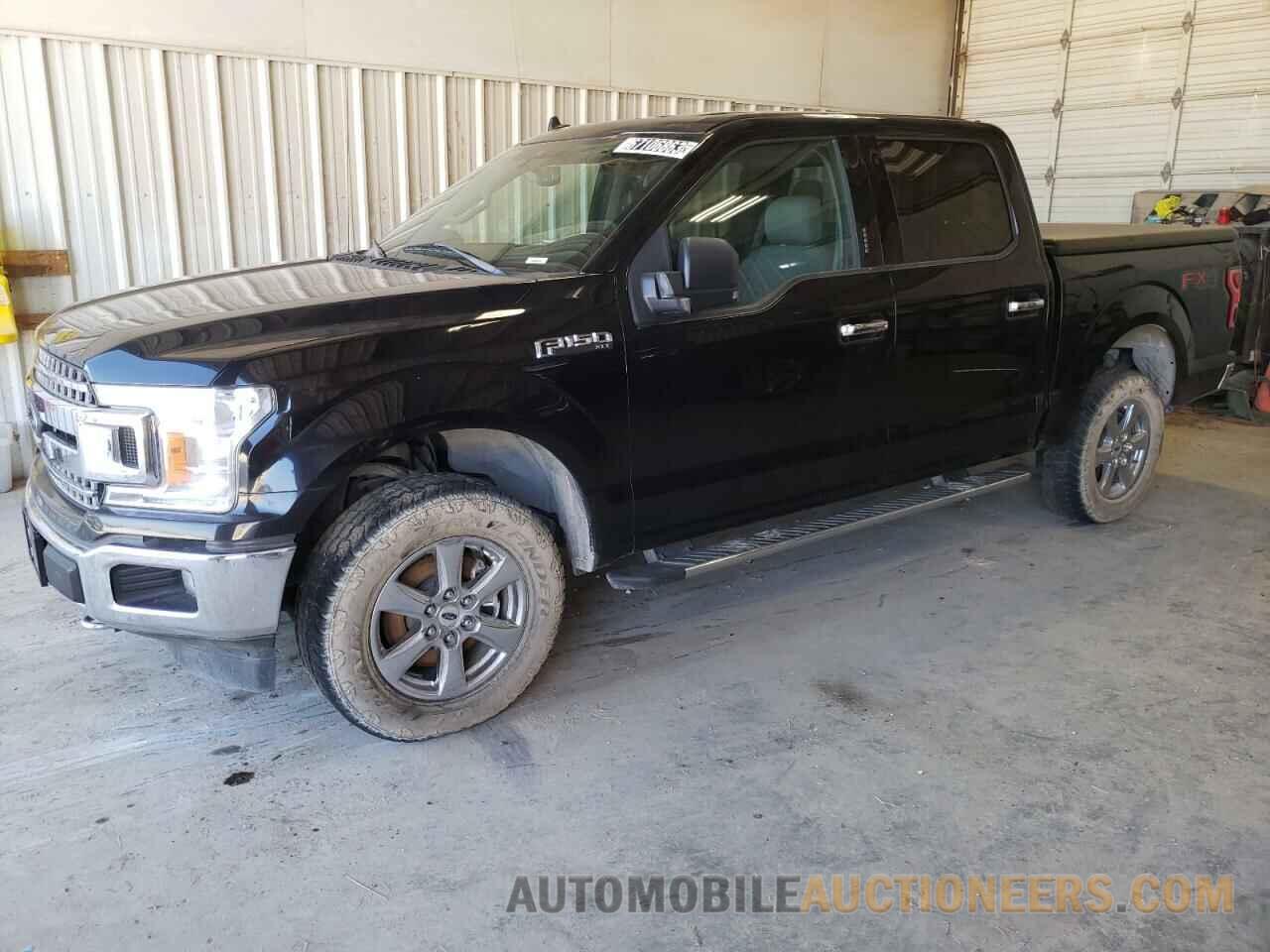 1FTEW1E52LKD23750 FORD F-150 2020