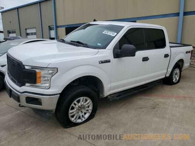 1FTEW1E52LKD28446 FORD F-150 2020