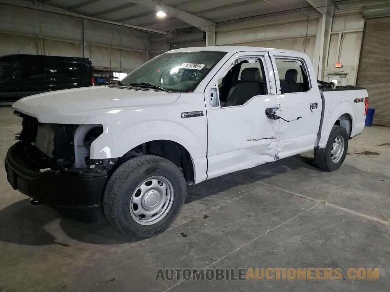 1FTEW1E52LKD39253 FORD F-150 2020