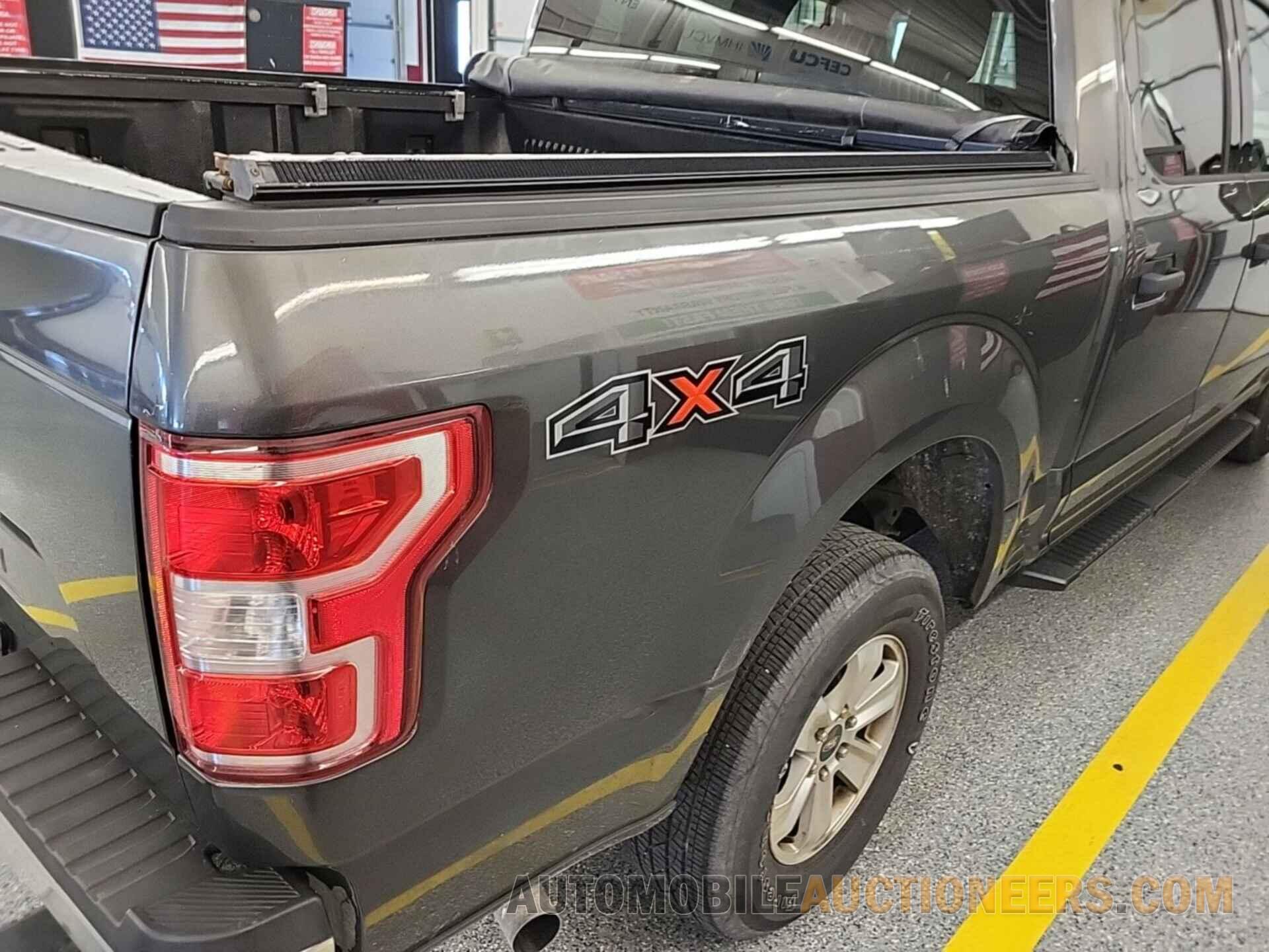 1FTEW1E52LKD62063 FORD F150 2020