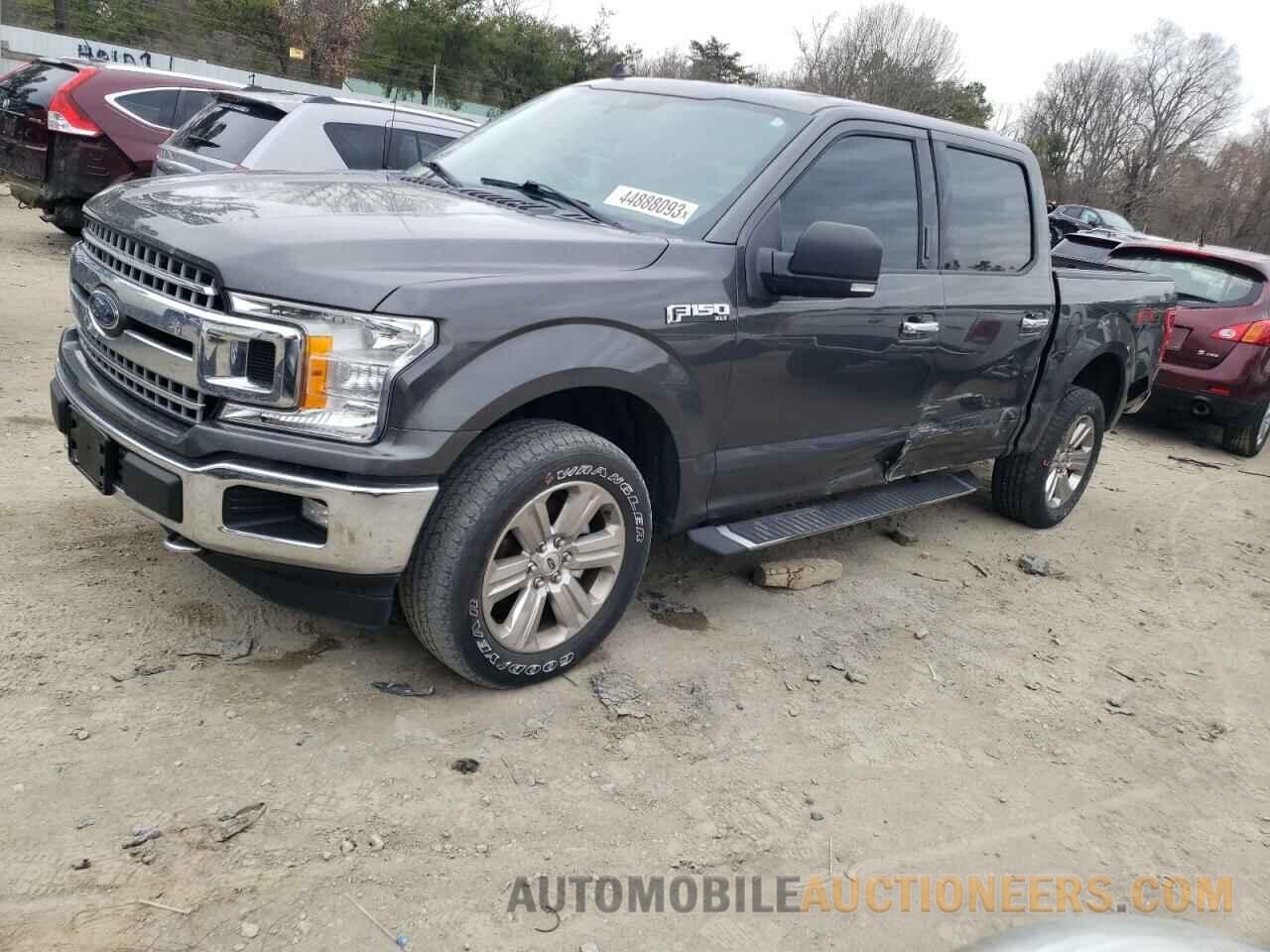 1FTEW1E52LKD64704 FORD F-150 2020