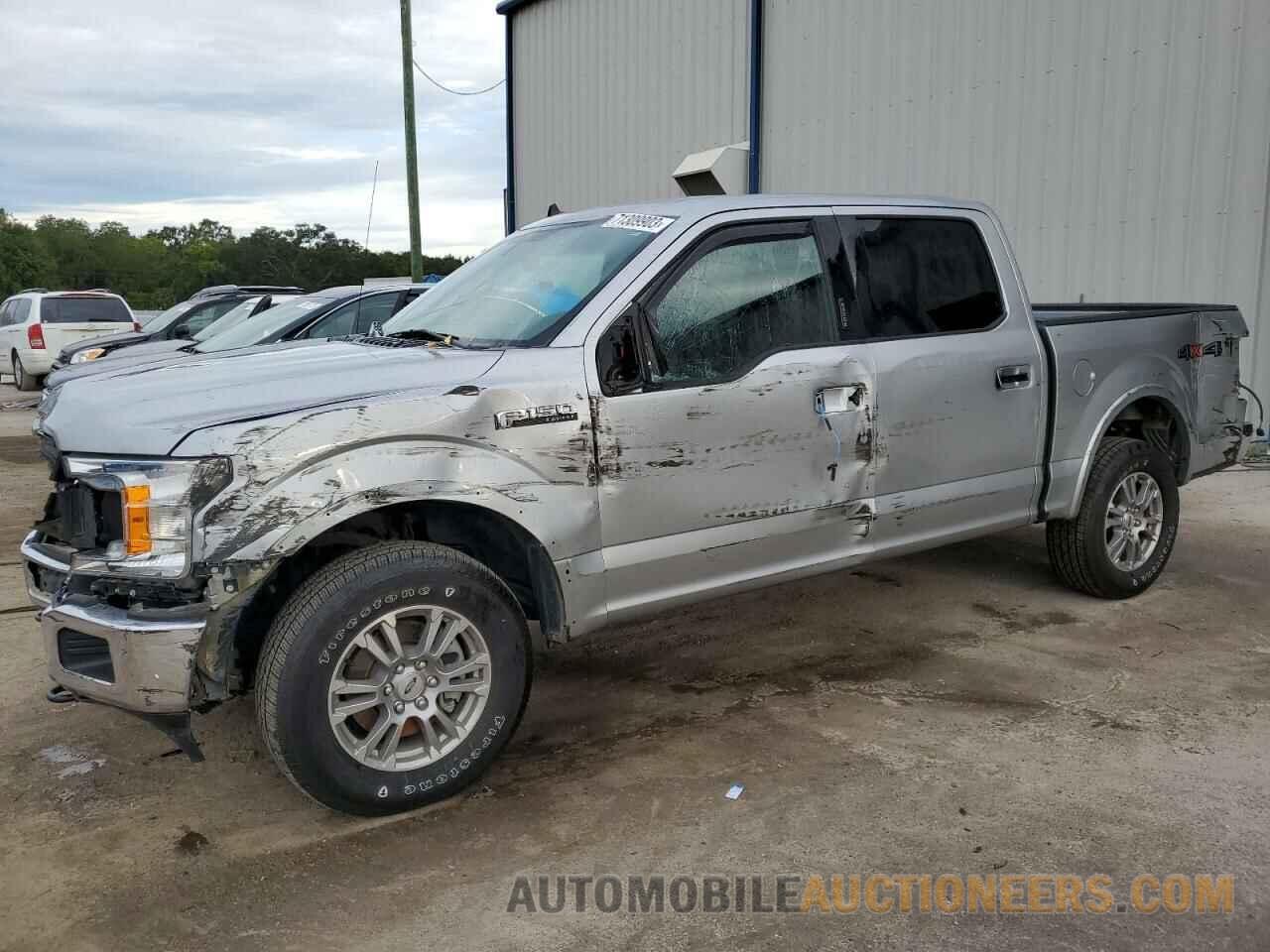 1FTEW1E52LKD78313 FORD F-150 2020