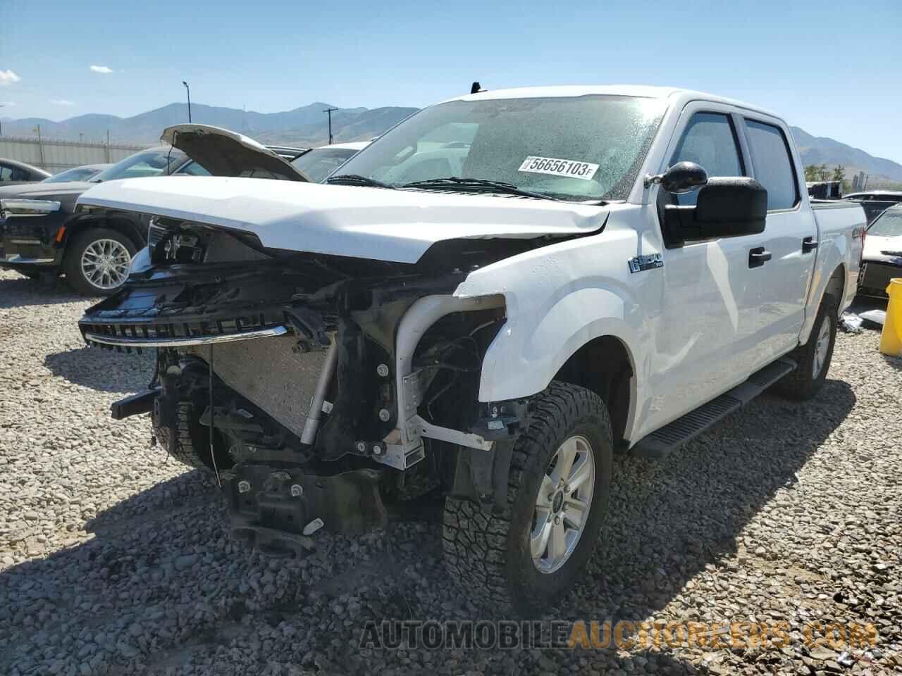 1FTEW1E52LKE10399 FORD F-150 2020