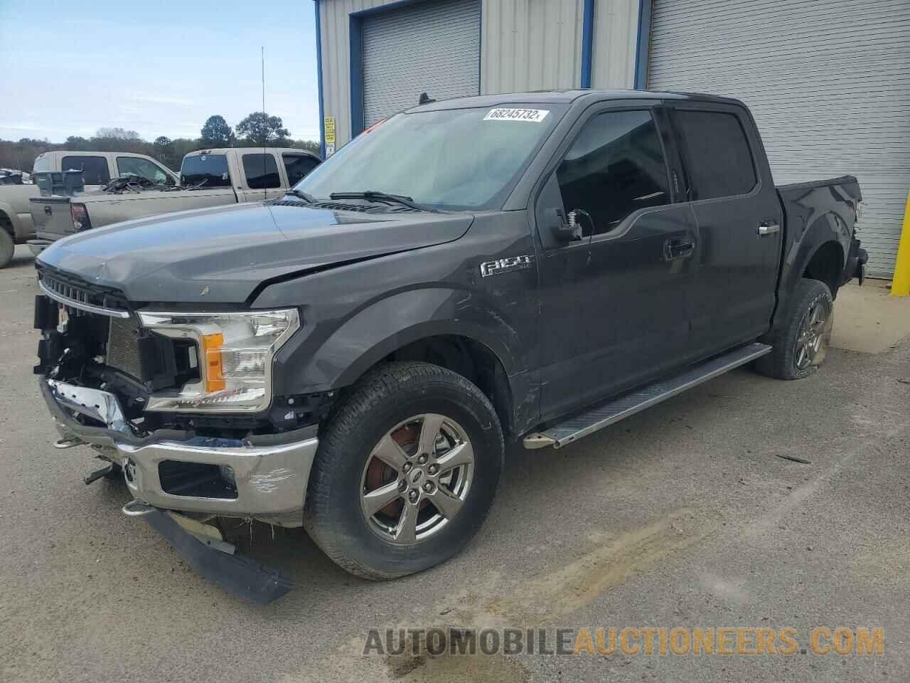 1FTEW1E52LKE55343 FORD F-150 2020