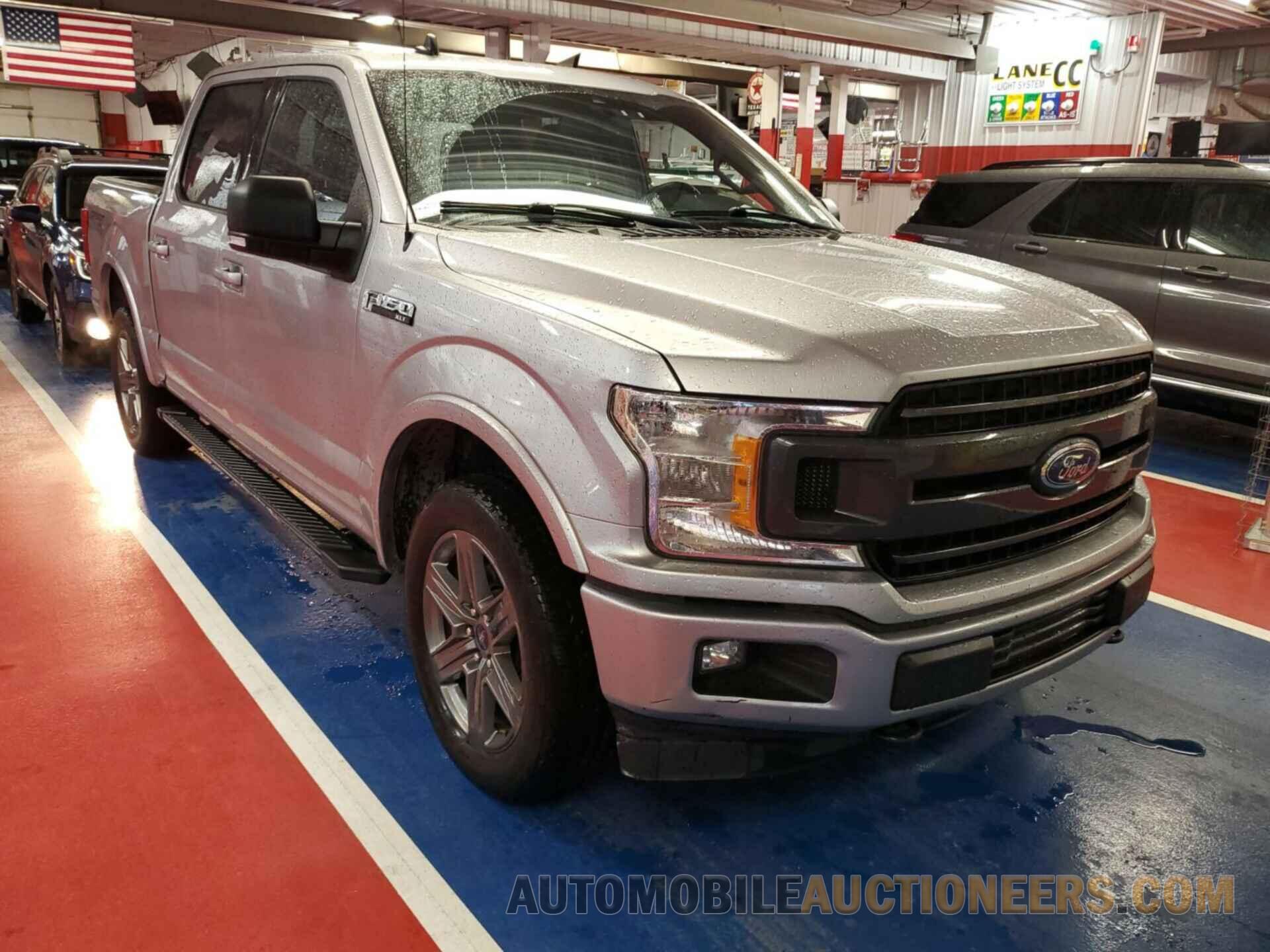 1FTEW1E52LKE70442 FORD F-150 2020