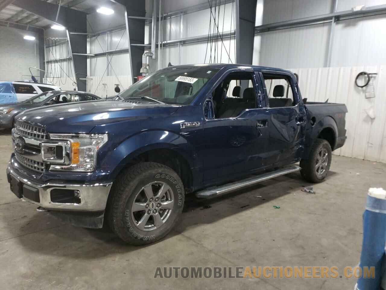 1FTEW1E52LKE71218 FORD F-150 2020