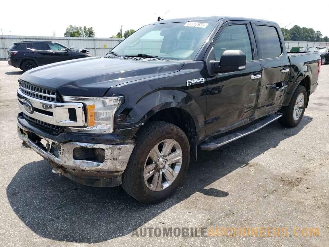 1FTEW1E53JFC85595 FORD F-150 2018