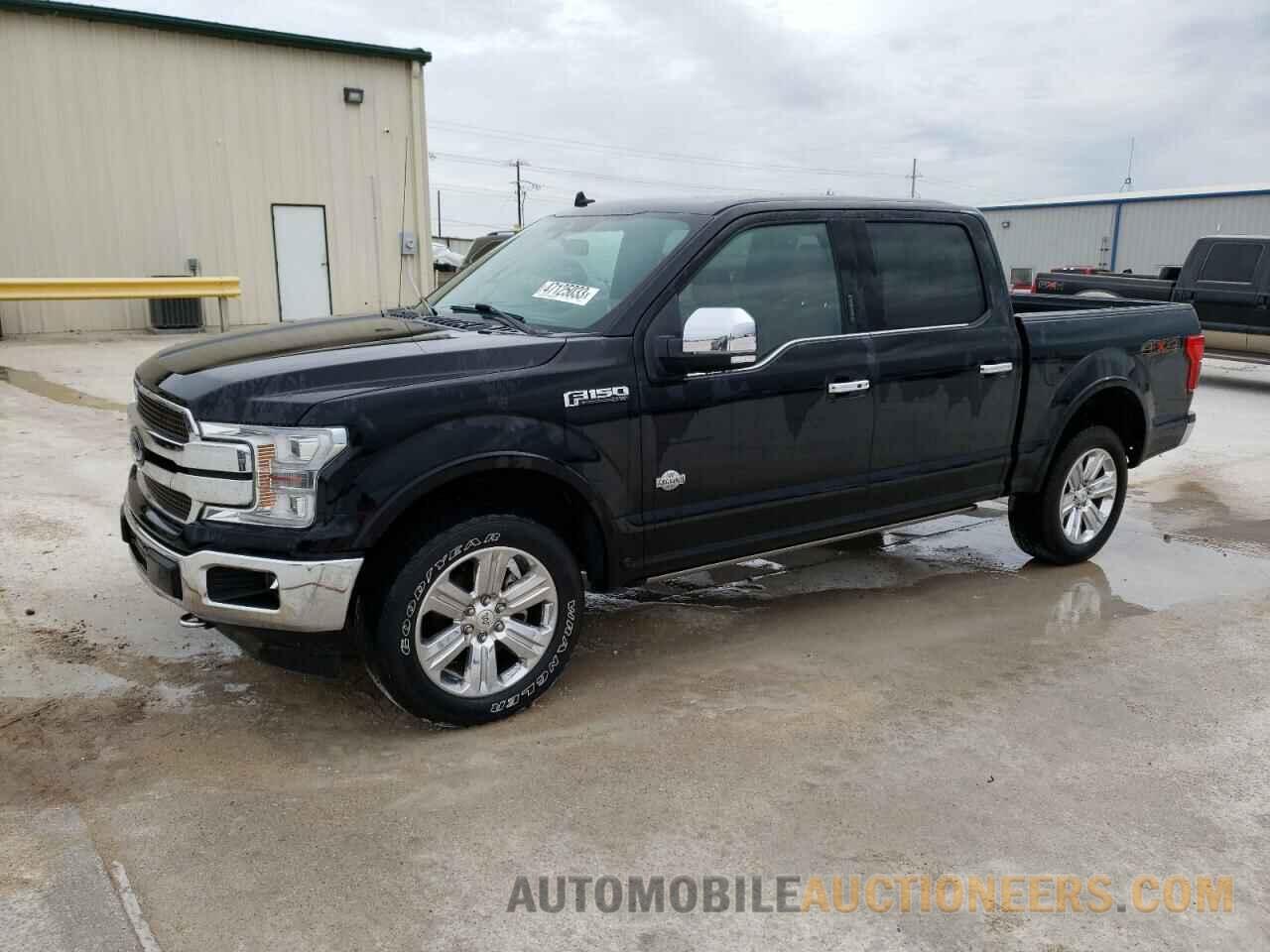 1FTEW1E53JFE09297 FORD F-150 2018