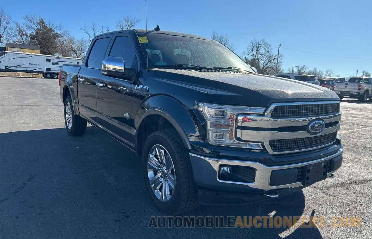 1FTEW1E53JFE46785 FORD F-150 2018