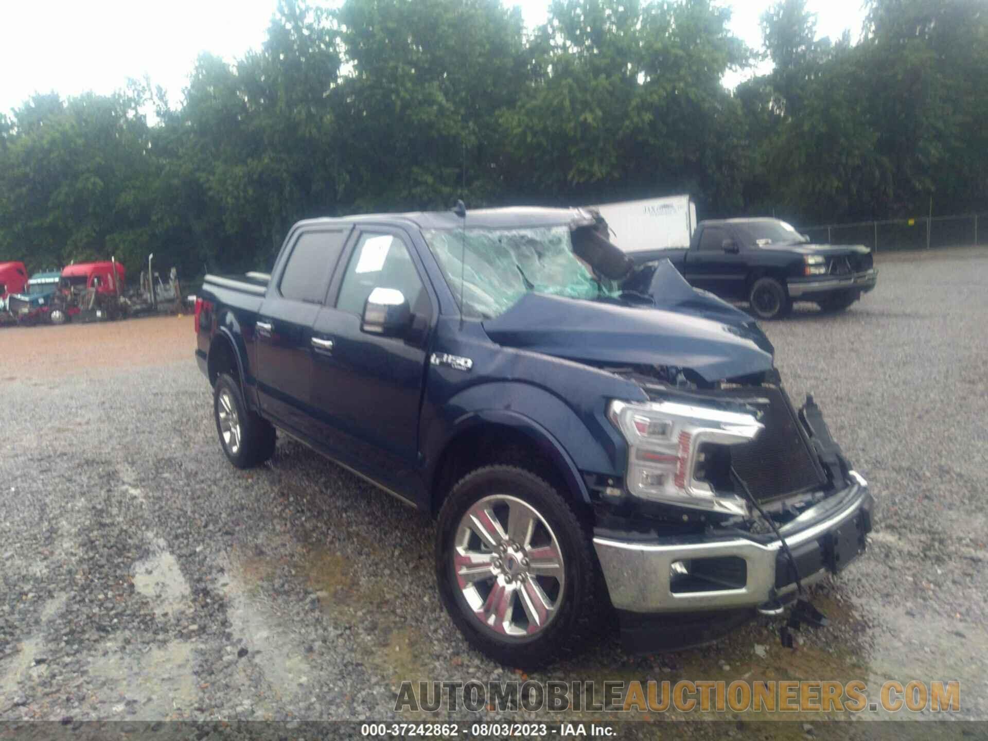 1FTEW1E53JFE67703 FORD F-150 2018