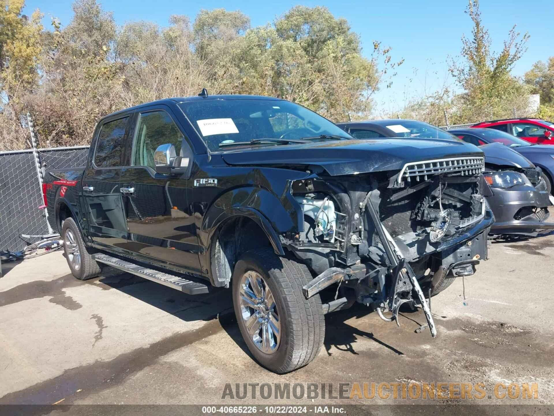 1FTEW1E53JKC36517 FORD F-150 2018