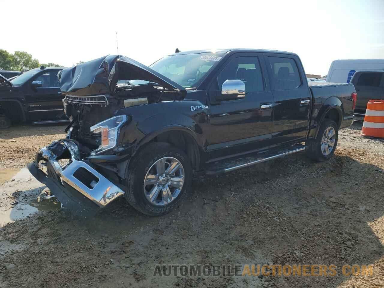 1FTEW1E53JKC49929 FORD F-150 2018