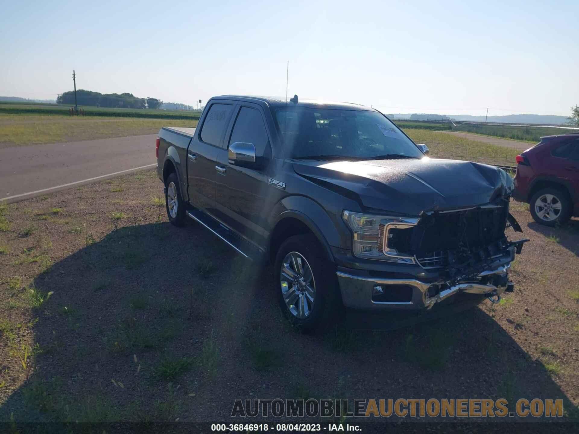 1FTEW1E53JKD20739 FORD F-150 2018