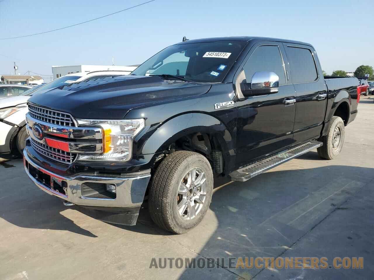 1FTEW1E53JKD52204 FORD F-150 2018