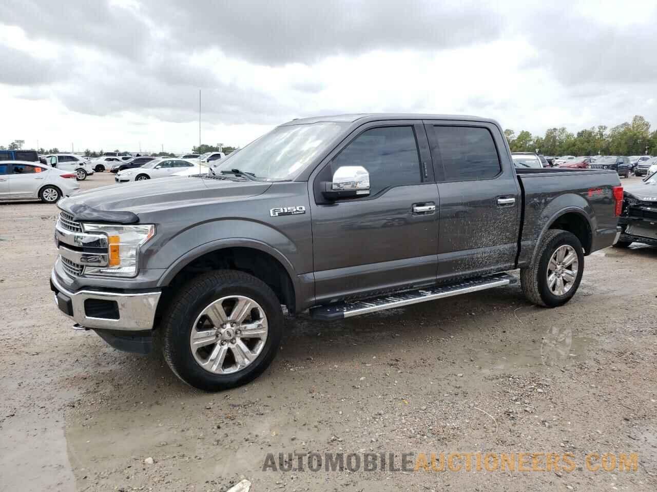 1FTEW1E53JKD90192 FORD F-150 2018