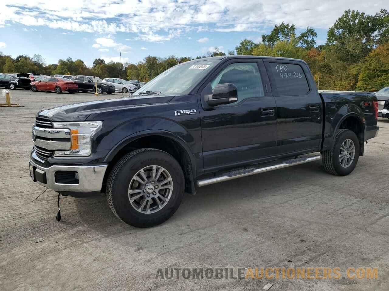 1FTEW1E53KFA20483 FORD F-150 2019