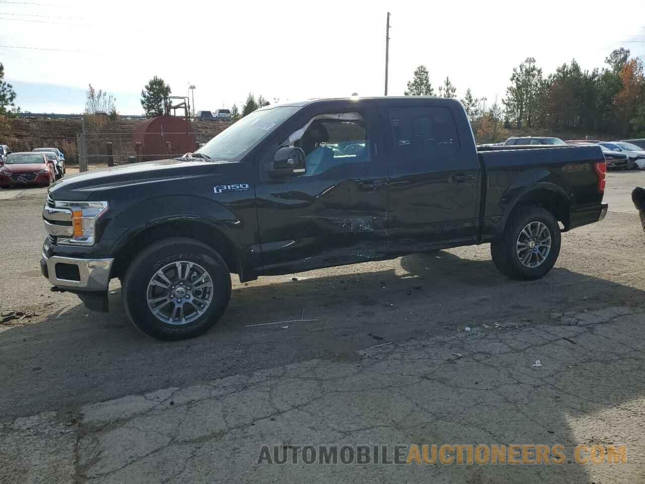 1FTEW1E53KFA69053 FORD F-150 2019