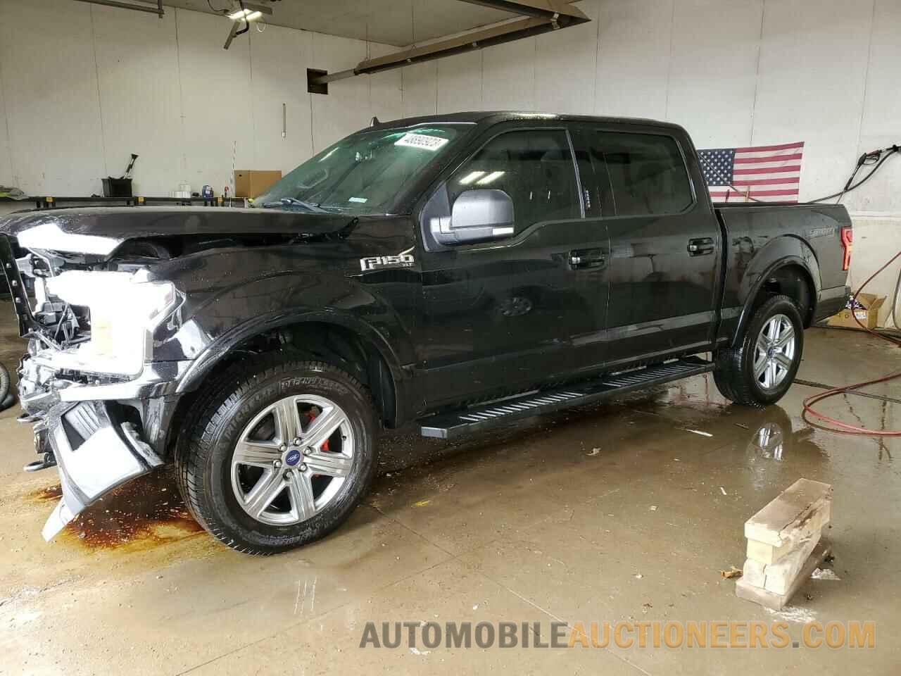 1FTEW1E53KFB54846 FORD F-150 2019