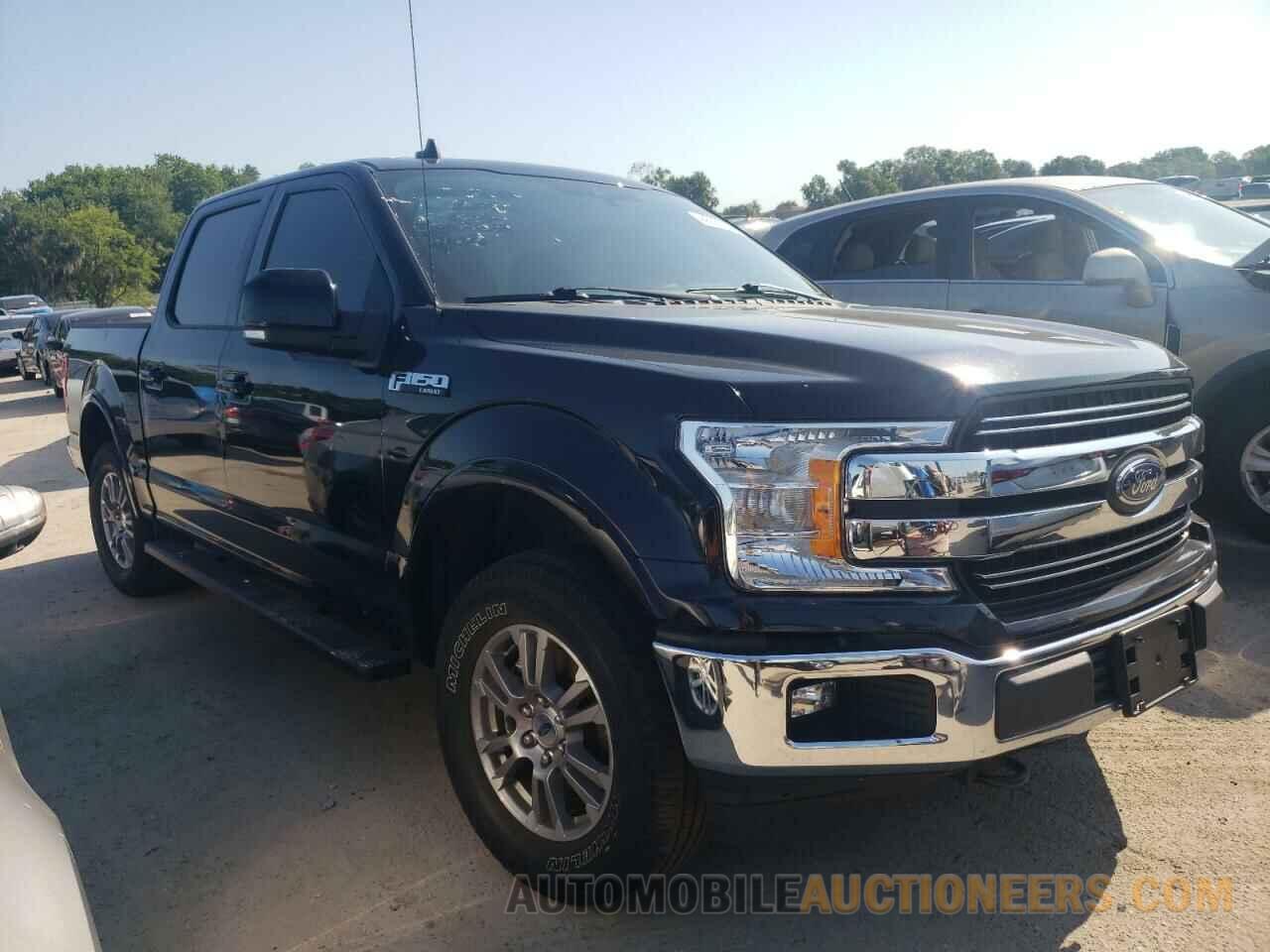 1FTEW1E53KFC49102 FORD F-150 2019