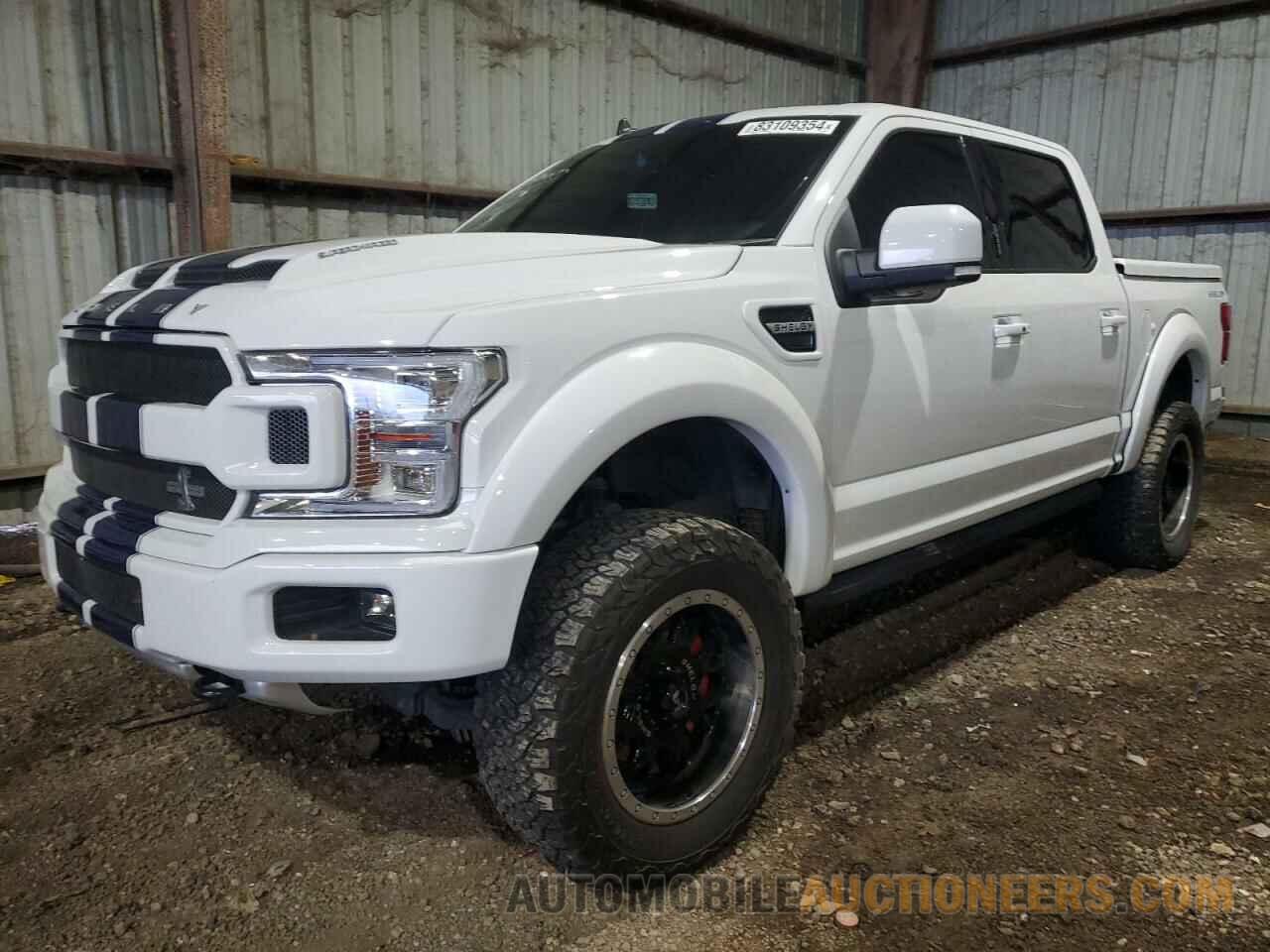 1FTEW1E53KFC49536 FORD F-150 2019