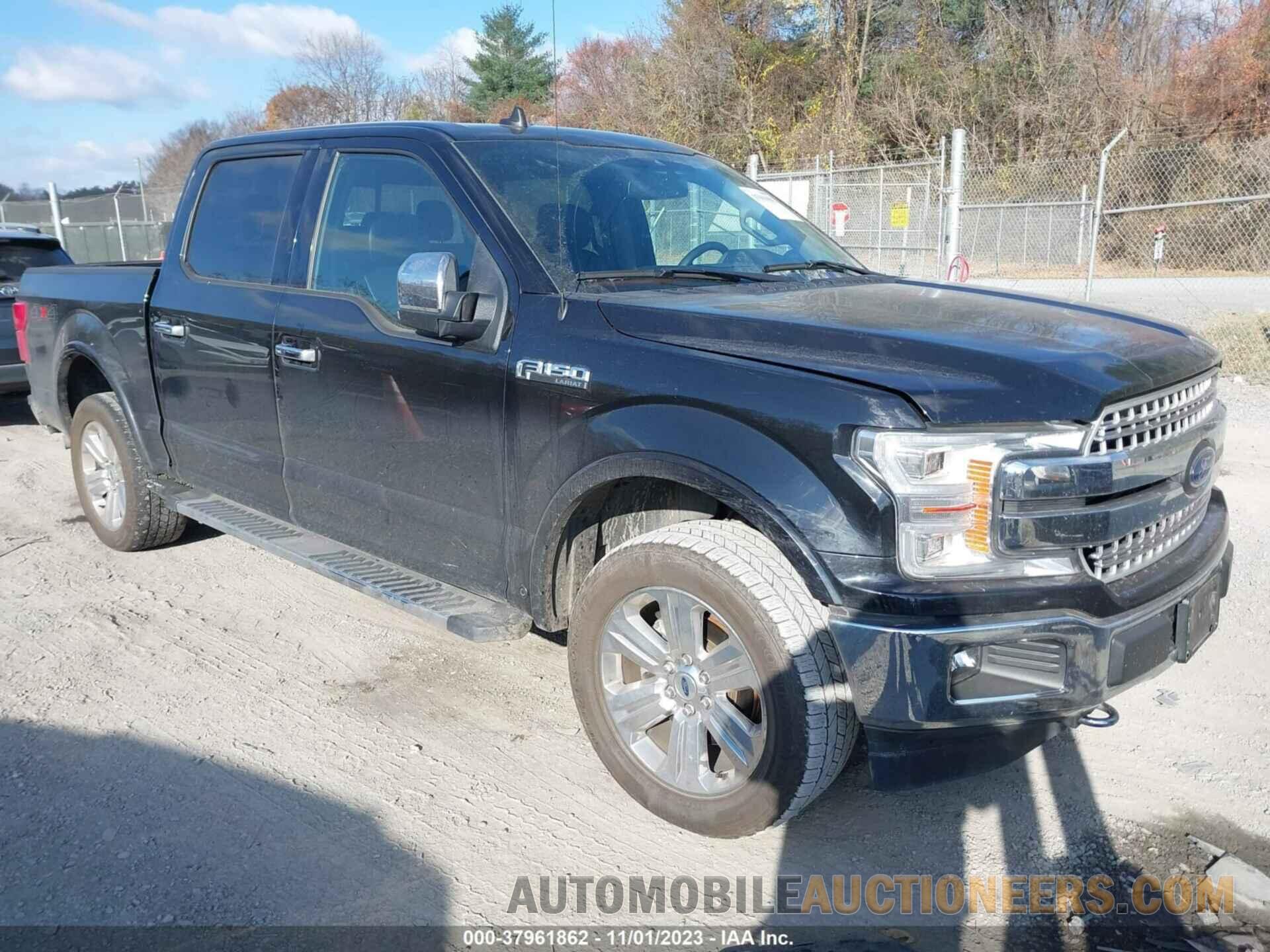 1FTEW1E53KFC99336 FORD F-150 2019