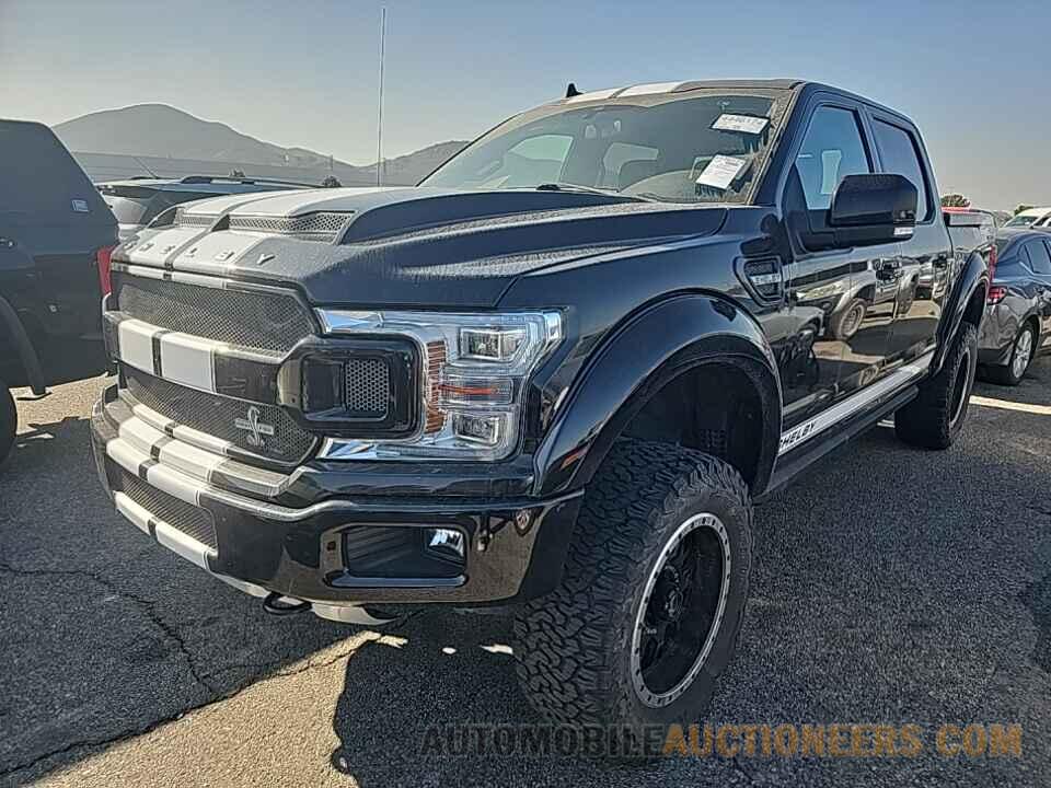 1FTEW1E53KFD01974 Ford F-150 2019