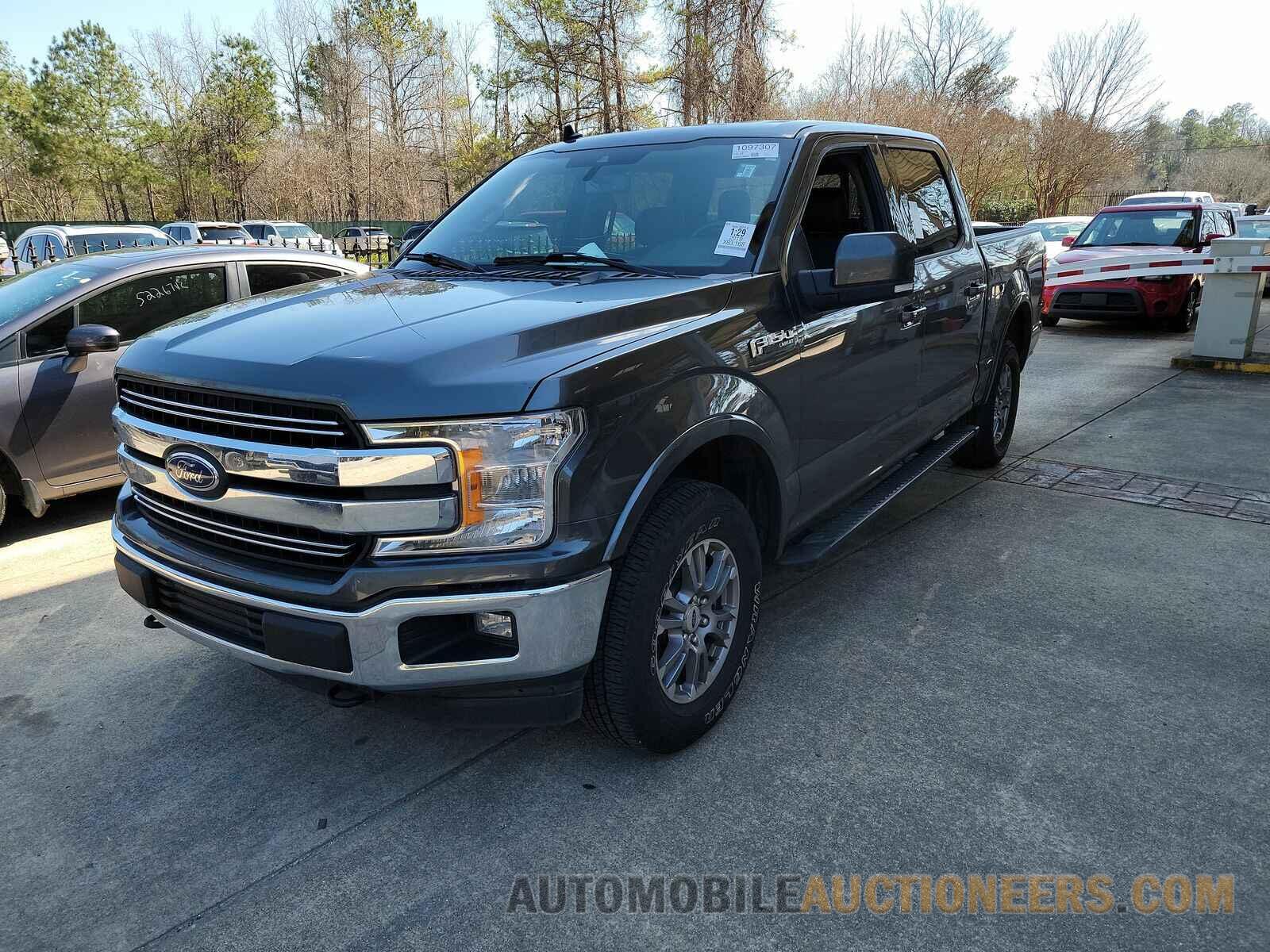 1FTEW1E53KFD25322 Ford F-150 2019