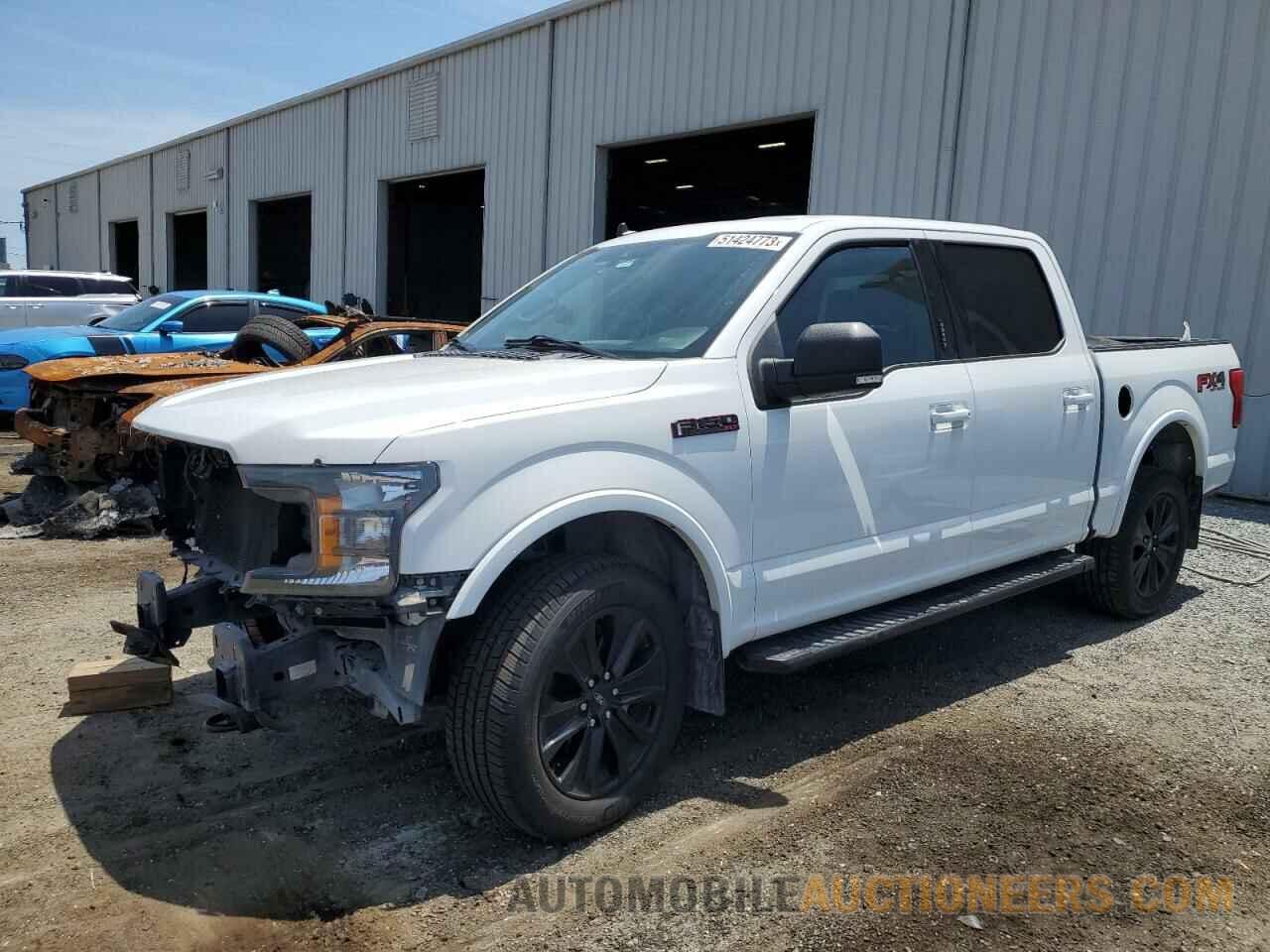 1FTEW1E53KFD25594 FORD F-150 2019