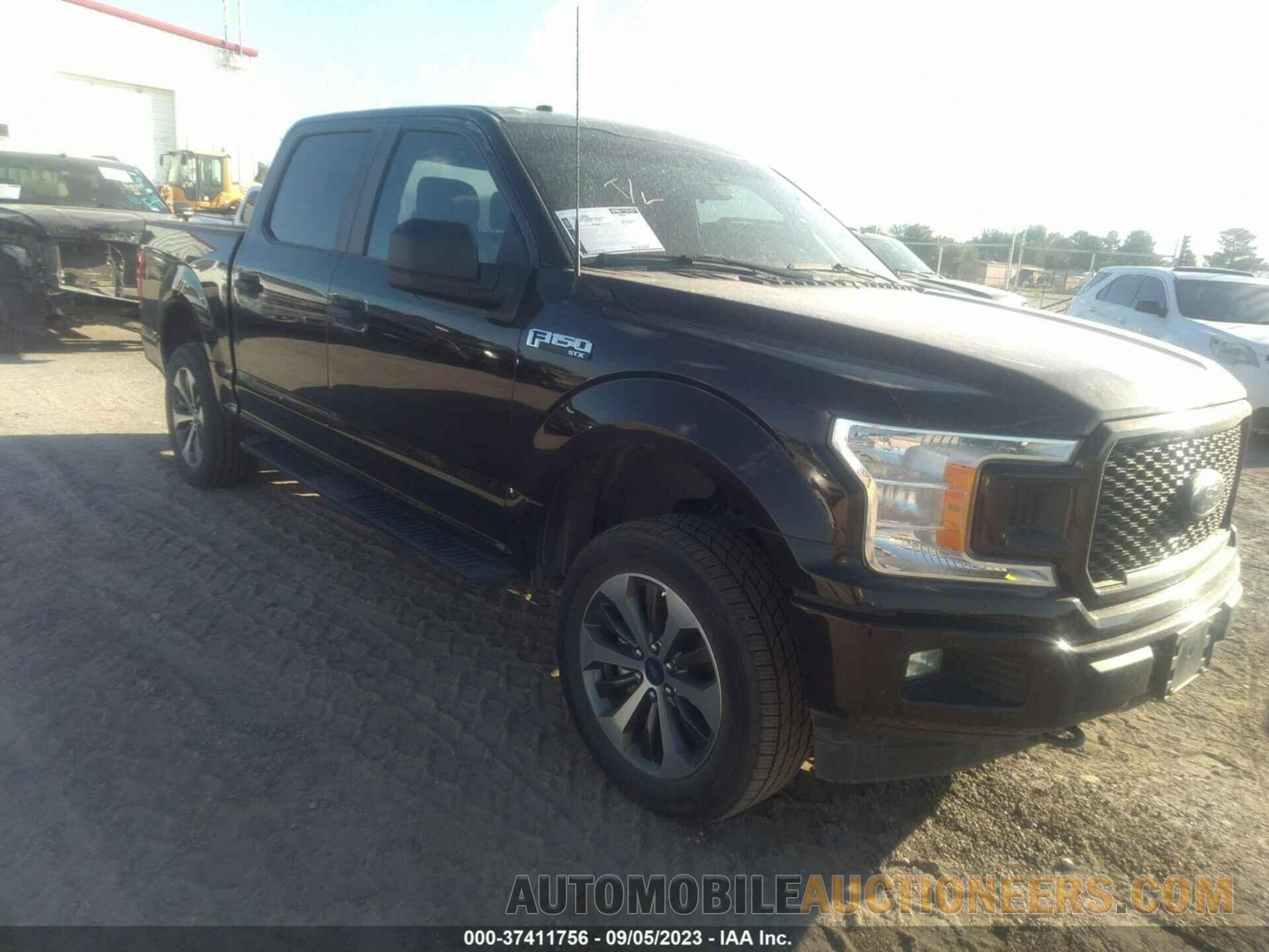 1FTEW1E53KKC11666 FORD F-150 2019