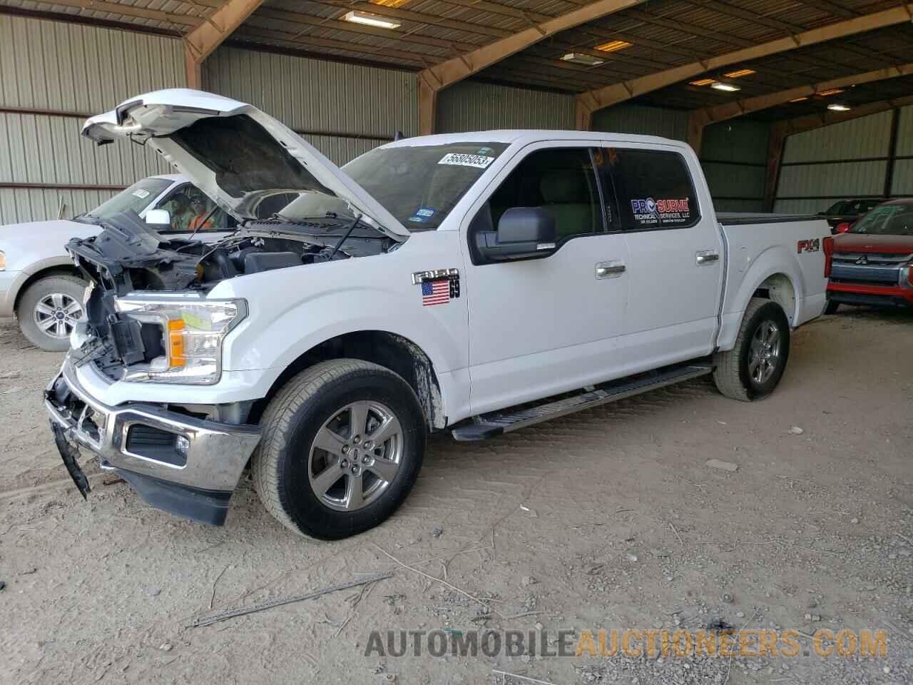 1FTEW1E53KKC16799 FORD F-150 2019