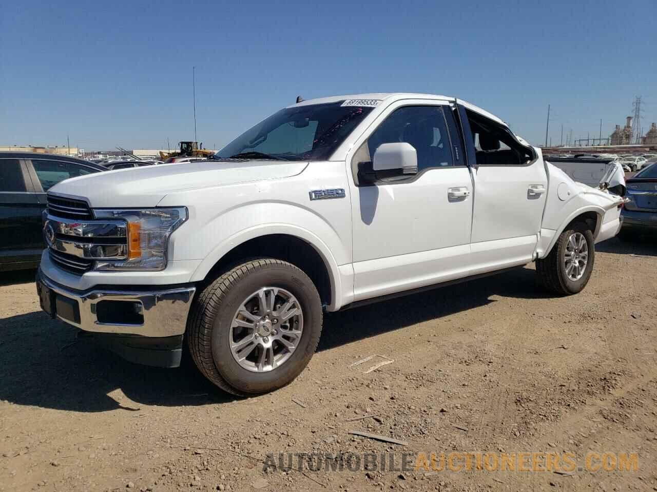 1FTEW1E53KKD14215 FORD F-150 2019