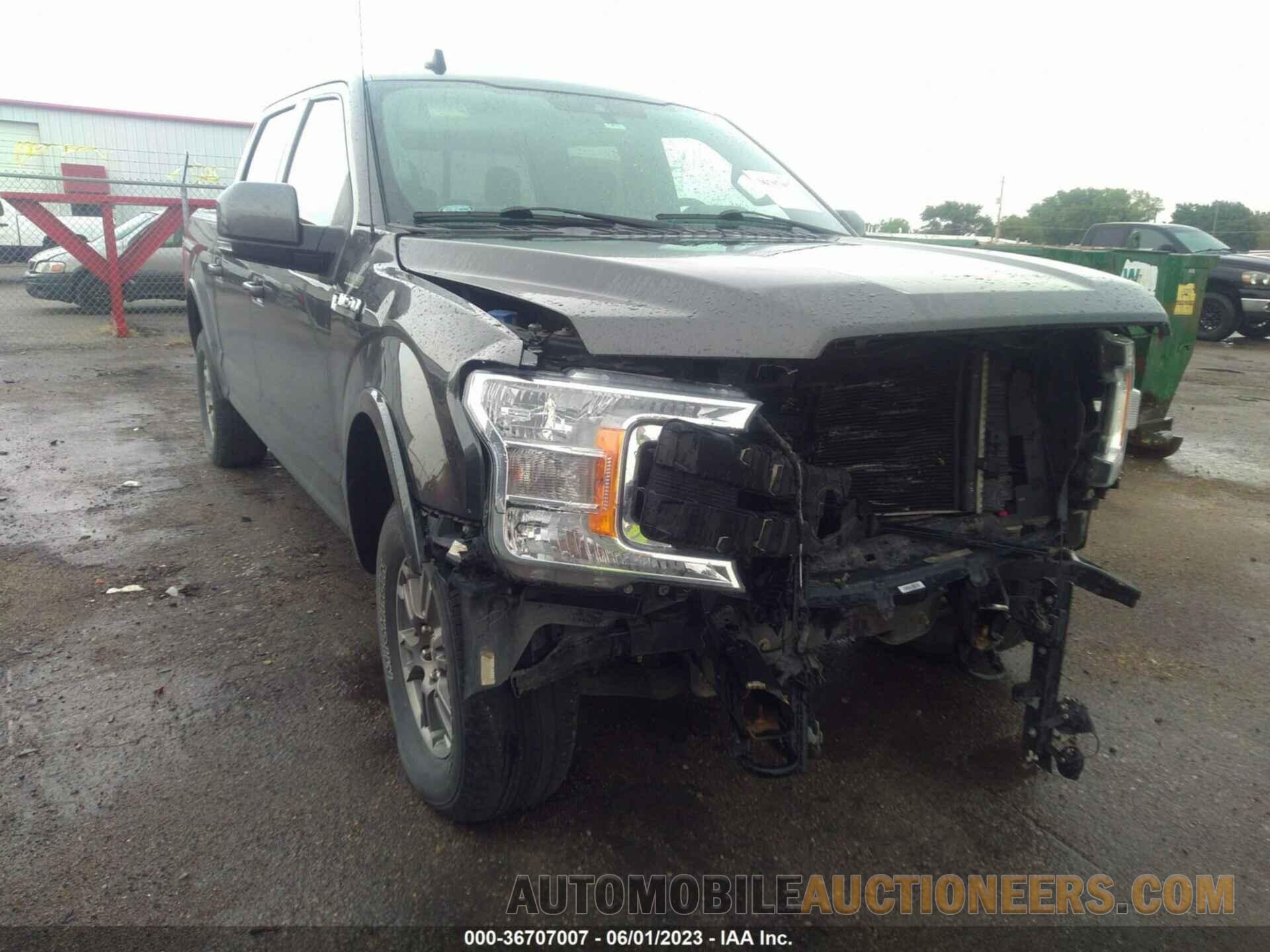 1FTEW1E53KKD14375 FORD F-150 2019