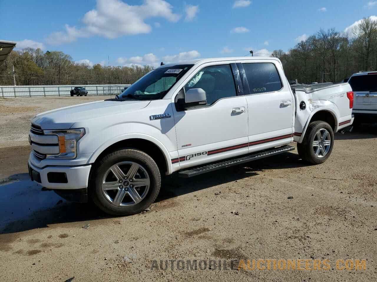 1FTEW1E53KKD18099 FORD F-150 2019