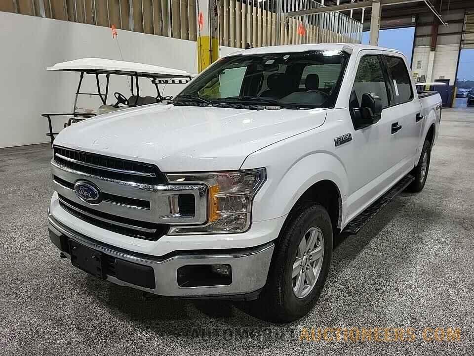 1FTEW1E53KKE40011 Ford F-150 2019