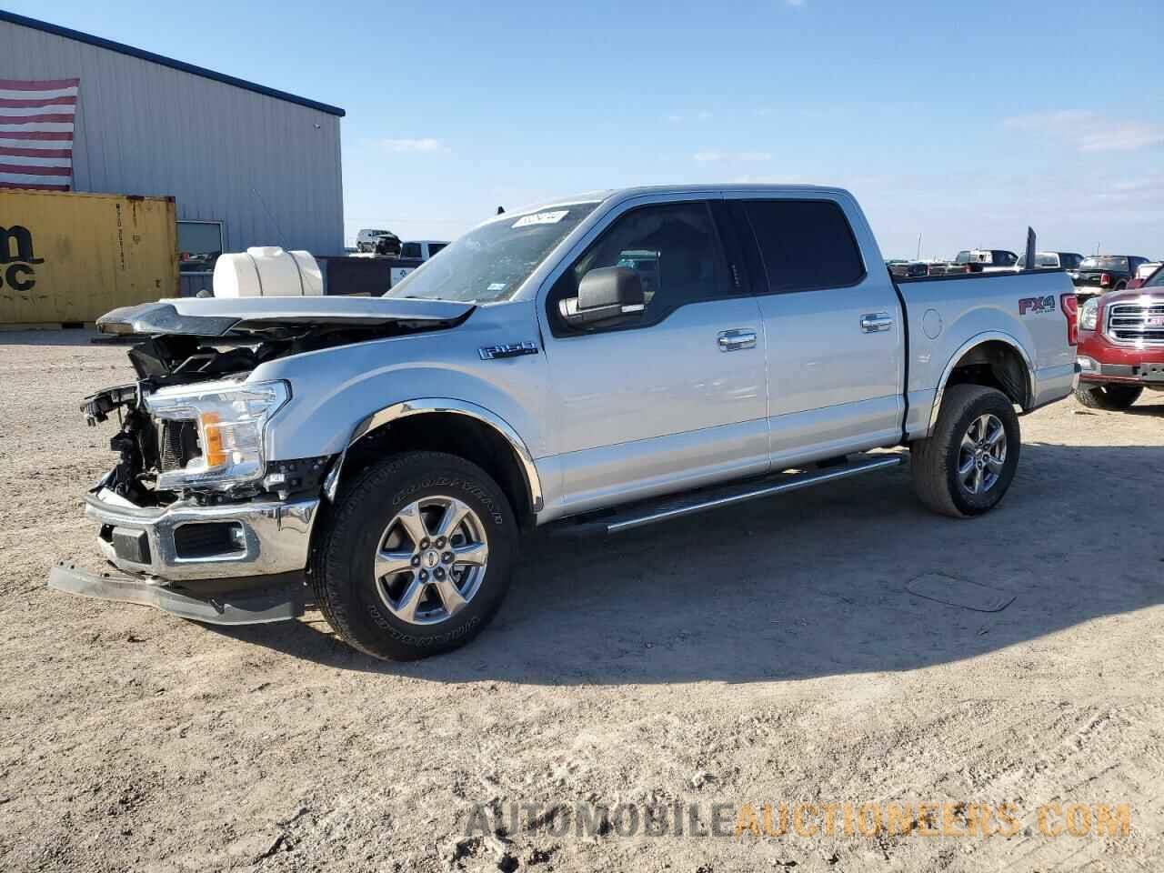 1FTEW1E53KKE47704 FORD F-150 2019