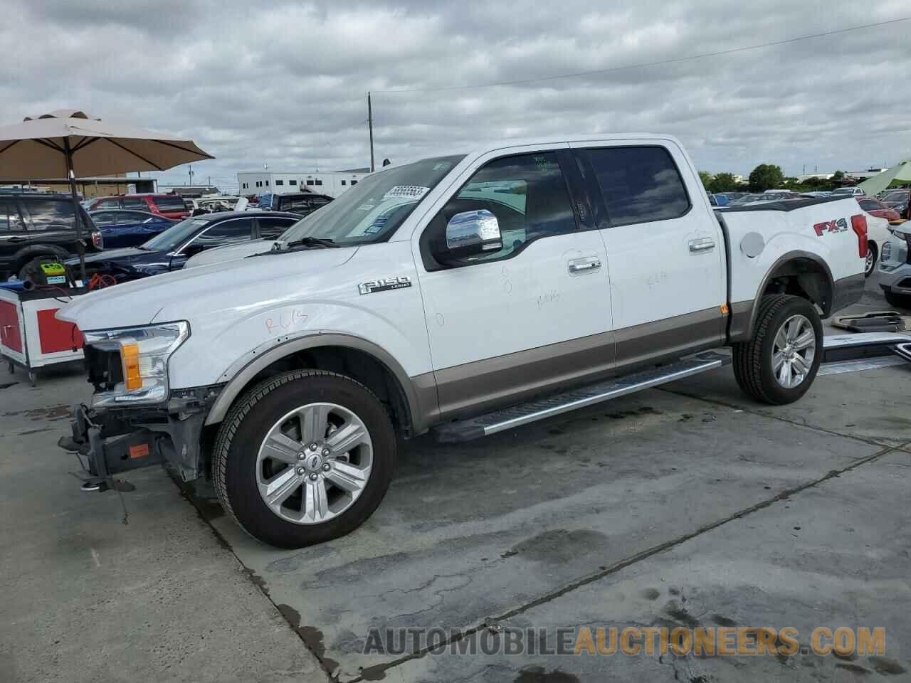 1FTEW1E53KKE59030 FORD F-150 2019