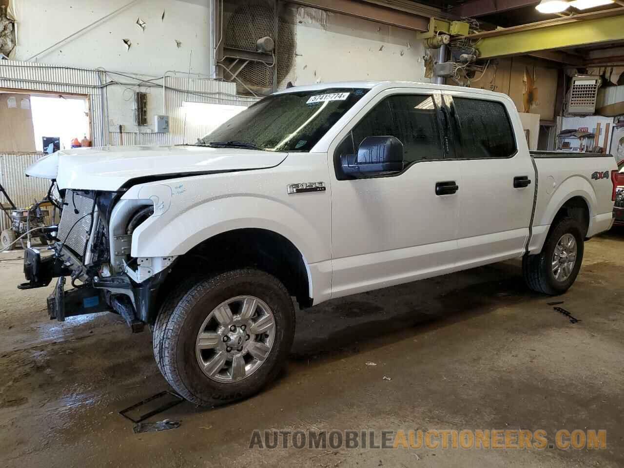 1FTEW1E53LFA00641 FORD F-150 2020