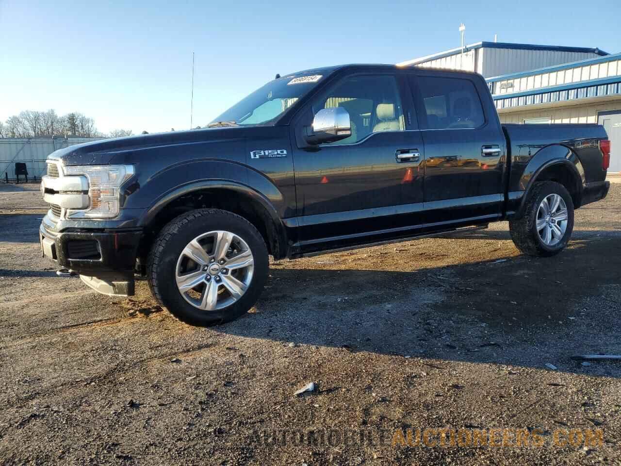 1FTEW1E53LFA10134 FORD F-150 2020